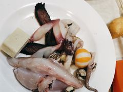 -尚品海鲜肥牛自助火锅(湖明店)