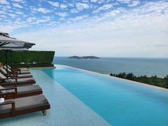 -瑰丽酒店·海吧·天际下午茶·现场DJ·天台酒吧