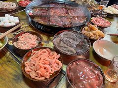 -正南齊北重庆老火锅(光华村直营店)