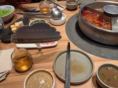 -巴奴毛肚火锅(龙湖锦艺城店)