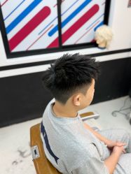 -HighPack男士理发Barbershop海派