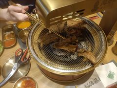 -闻老头·菊花炭烤肉(D11店)