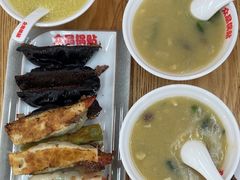 -众品老方子锅贴甜沫(李村店)