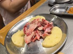 -杨小佳·齐齐哈尔烤肉·烤串(广州店)