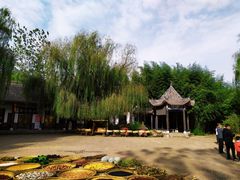 -竹泉村旅游度假区