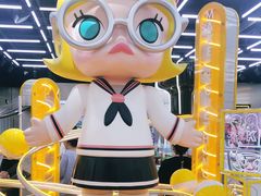 -泡泡玛特POPMART(合生汇店)