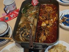 -鱼酷活鱼烤鱼(沈阳大悦城店)