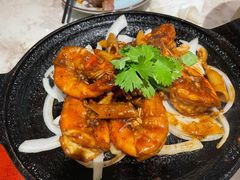 黑白胡椒虾-星怡会·新加坡新美食(苏州中心店)