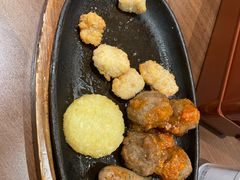 -萨莉亚意式餐厅(大宁音乐广场店)