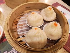 姜汁小笼包-点都德(大茶楼店)