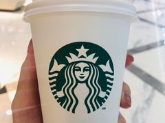 -星巴克(福州大洋百货分店)