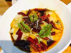 -醉霖生态餐厅(交大店)
