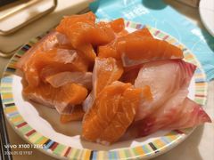 -喜庭海鲜自助(来福士店)