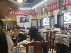 -百味地锅鸡(二店·财校分店)