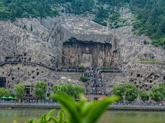 -龙门石窟