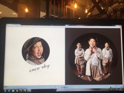 -COCOSKY 巧克力天空兒童摄影(凯德和平广场店)