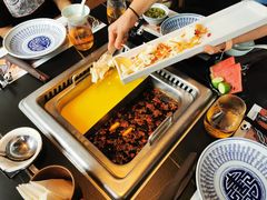 -大隐·成都火锅Bistro(合生麒麟新天地店)