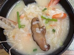 -潮十三潮汕砂锅粥(高新四路大都荟店)