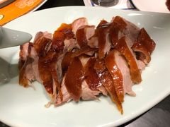 烤鸭-北京王府井希尔顿酒店·秦唐中餐厅Chynna