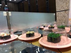 -争鲜回转寿司(金桥家乐福店)