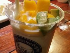 -Blueglass酸奶(华贸购物中心店)