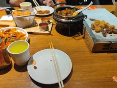 -小杨烤肉·陕西烧烤·陕西地方菜(东新街【永兴坊】店)