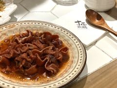 卤肥肠-十面欢腾·海鲜面·台式Bistro(长乐路店)