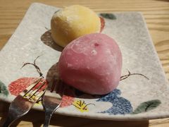 芒果大福-Uni 忧你の深夜食堂(浦江万达广场店)