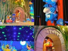 -蓝精灵乐园·世茂精灵之城主题乐园