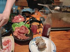 -丹东特色烤肉(学府路一部店)