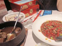 -千百味红餐厅·江西菜(绿地双子塔店)