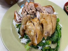 -大聪烧鹅快餐店(梅林店)