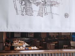 大堂-小船渔村•大连菜•大连焖鱼(黄河路店)