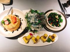 -茶宴·美食地标餐厅(沙坡尾店)