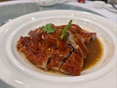 烧鹅-永記粤菜·五指毛桃花雕鸡煲(九亭店)