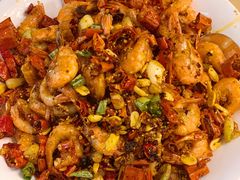 香辣大明虾-德胜轩正宗顺德菜(宝安沙井会展中心店)