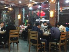 大堂-陈傻子餐厅(世纪都会店)