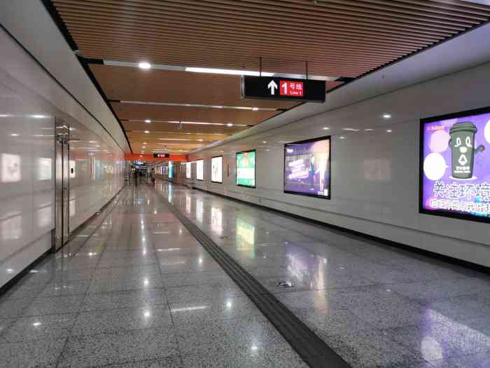 地铁1号线南禅寺站