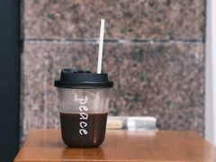 -peace café