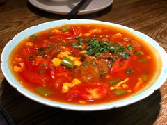 番茄牛肉-广东道至正餐厅(区庄店)