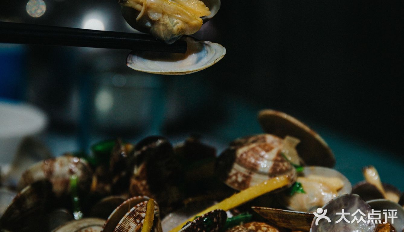 上海这家馆子人均40💰实现海鲜自由‼️撑到扶墙