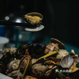 上海这家馆子人均40💰实现海鲜自由‼️撑到扶墙