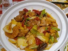 -西贝莜面村(近铁城市广场店)