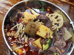 原味冒菜-老妈火锅粉(幸福路步行街店)