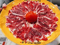 尊品脖颈肉-潮汕大目牛肉火锅(水围店)