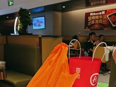 -海底捞火锅(枫蓝国际购物中心店)
