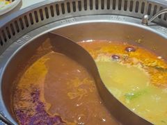 -蜀留香火锅(社会山店)