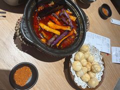 -川堂风·跷脚牛肉·乐山爆炒(宝山日月光店)