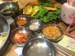 -姜虎东白丁烤肉(苏州中心店)