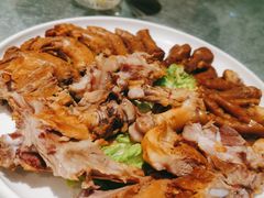 熏酱拼盘-王厚元饺子·辽菜·烤鸭(沈北店)